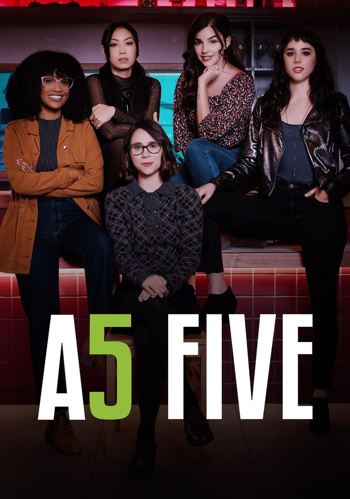 As Five Temporada Assista Todos Epis Dios Online Streaming